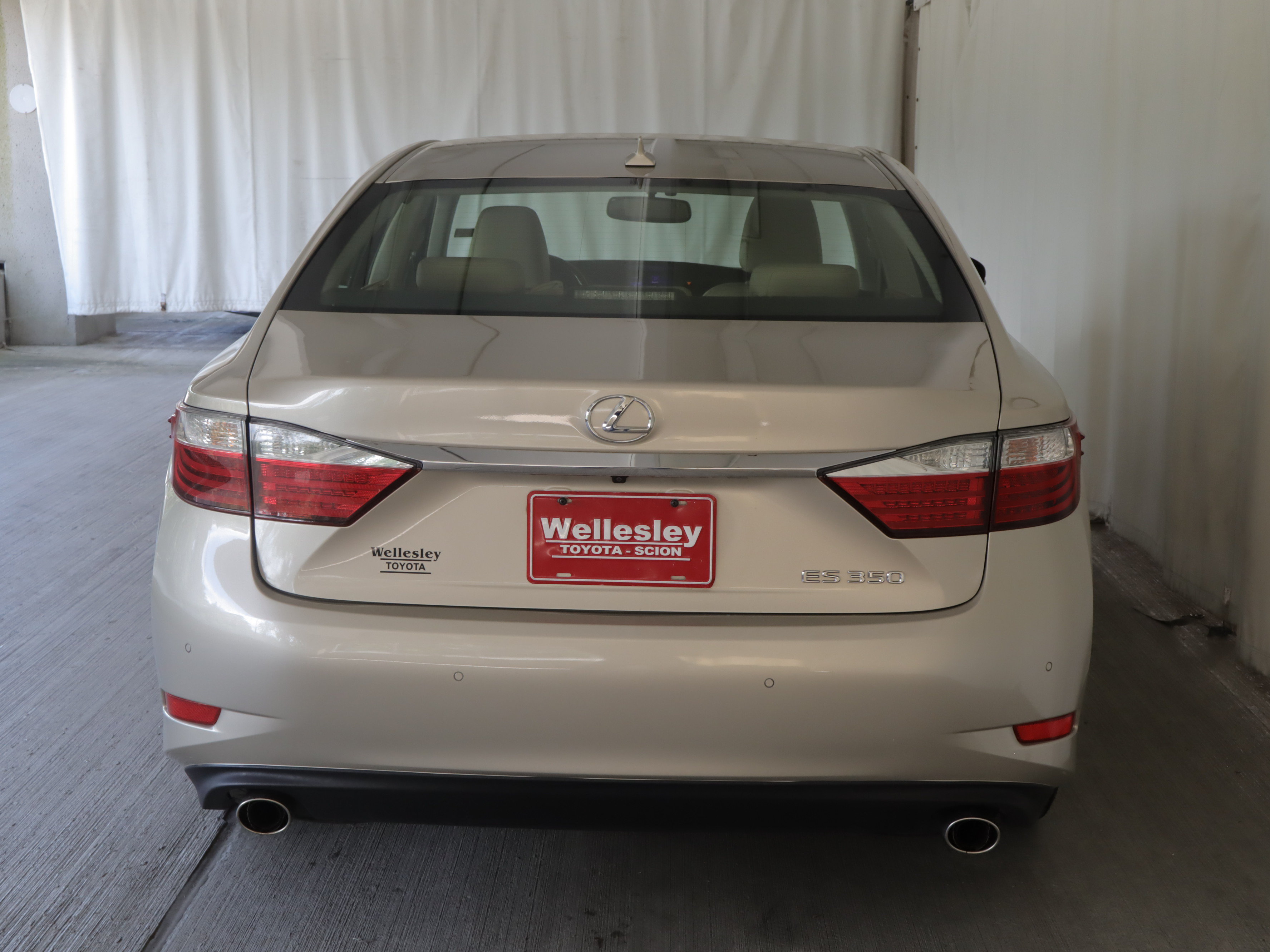 Used 2013 Lexus ES 350 w/ Luxury Pkg FWD image 27