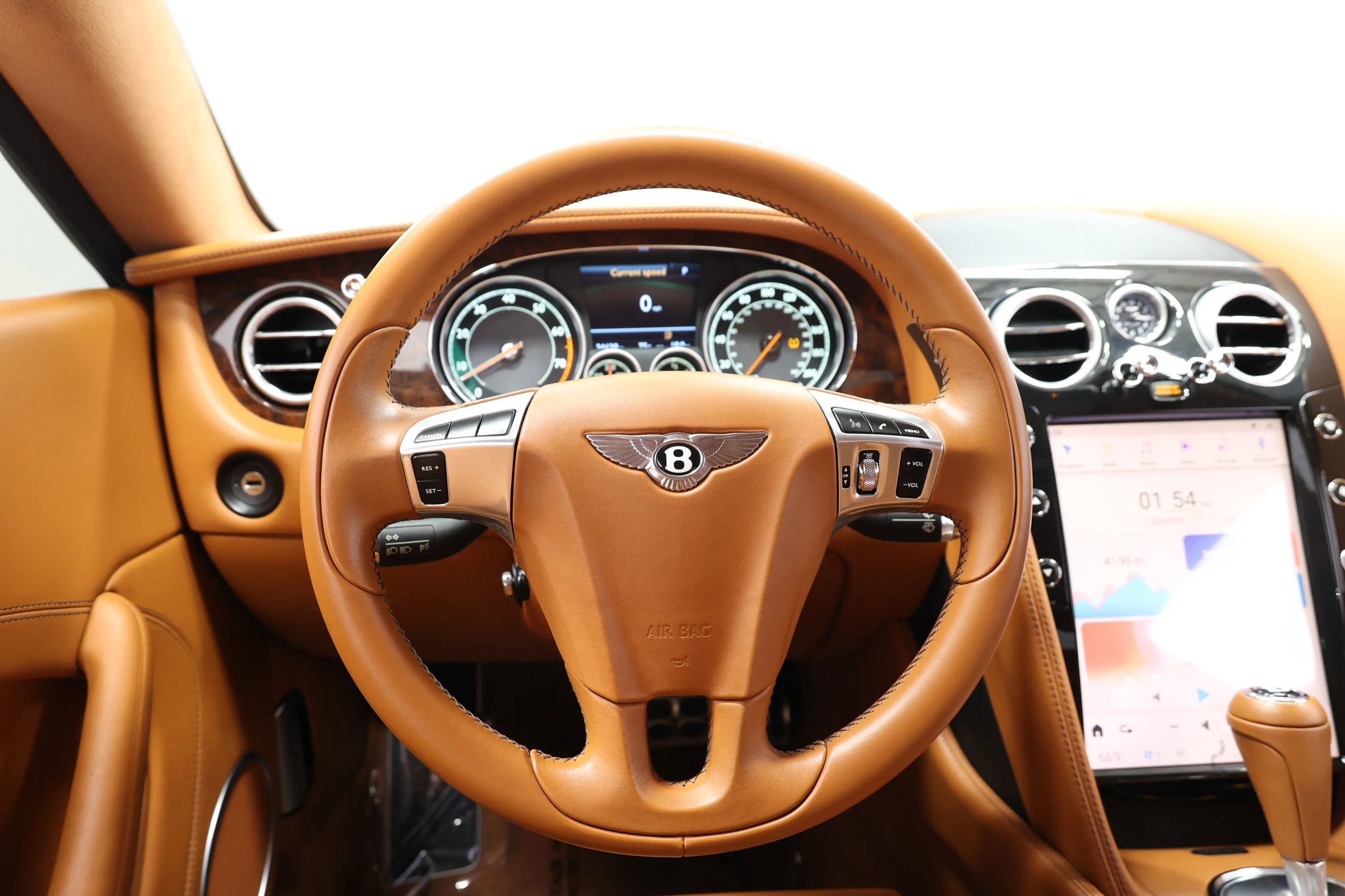 Used 2015 Bentley Continental GT AWD/4WD image 27