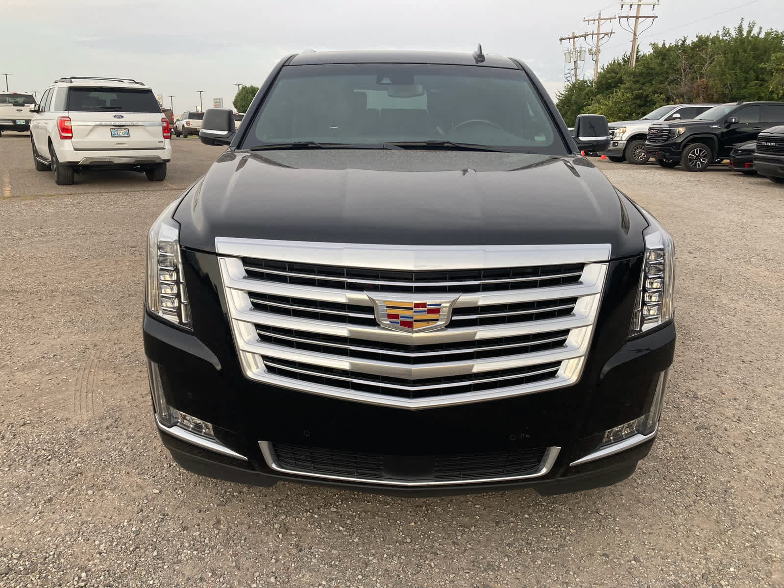 Used 2019 Cadillac Escalade Platinum AWD/4WD image 11