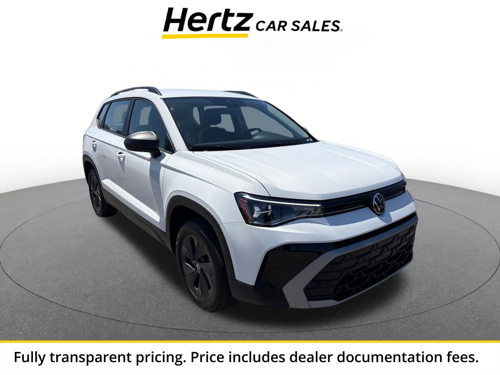 Used 2026 Volkswagen Taos S