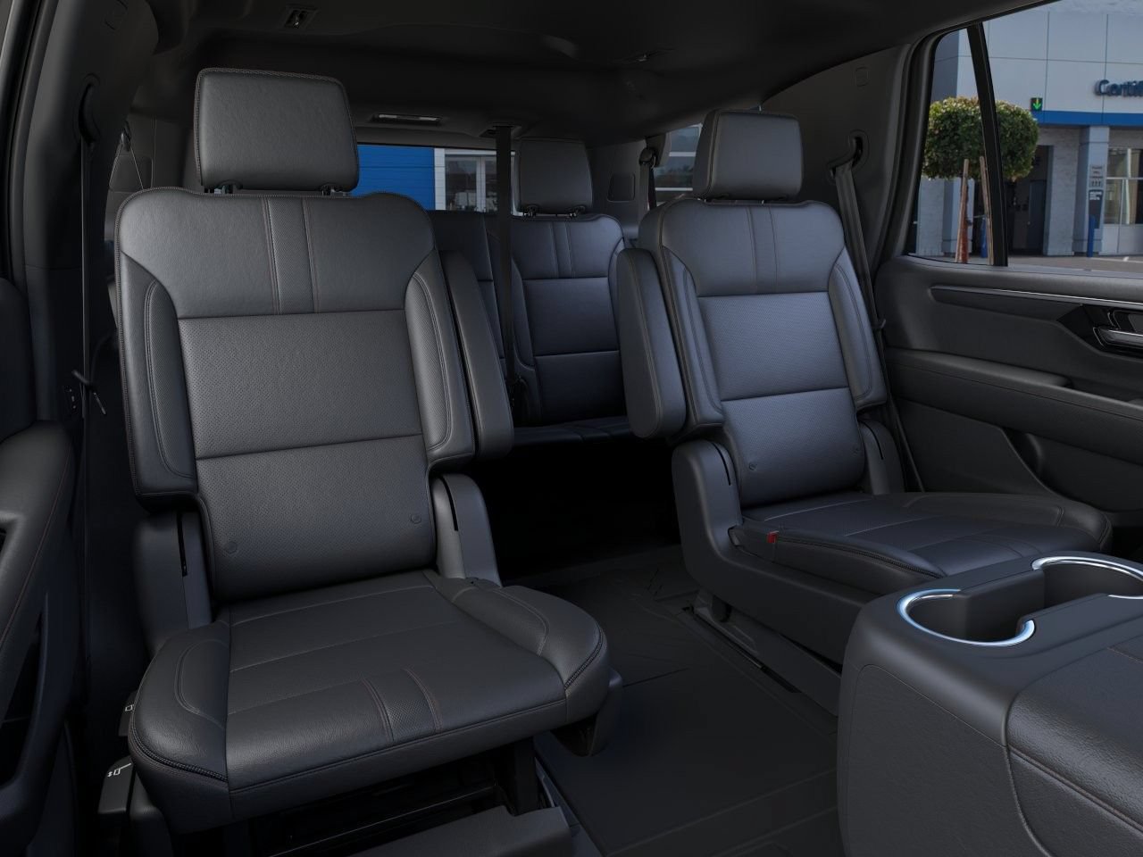 New 2026 Chevrolet Tahoe RST AWD/4WD image 18
