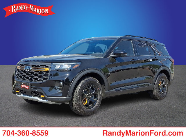 New 2026 Ford Explorer Tremor w/ Tremor Ultimate Package