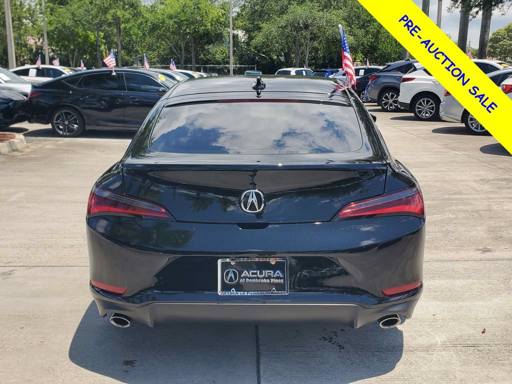 Used 2026 Acura Integra FWD image 6