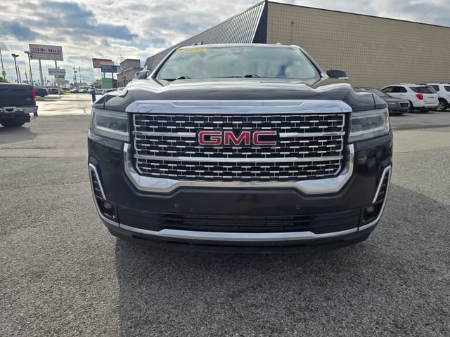 Used 2023 GMC Acadia Denali w/ Trailering Package AWD/4WD image 9