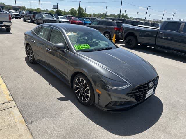 Used 2021 Hyundai Sonata Limited FWD image 26