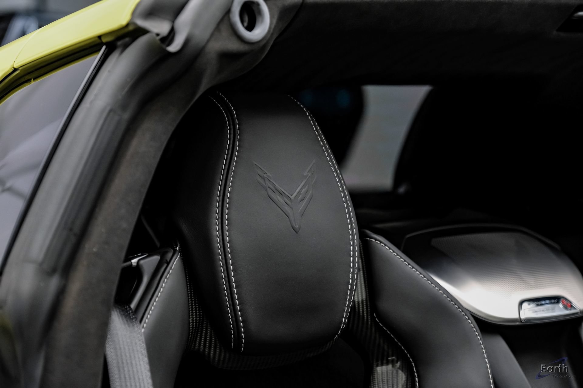 Used 2021 Chevrolet Corvette Stingray Premium Cpe w/ Z51 Performance Package RWD image 57