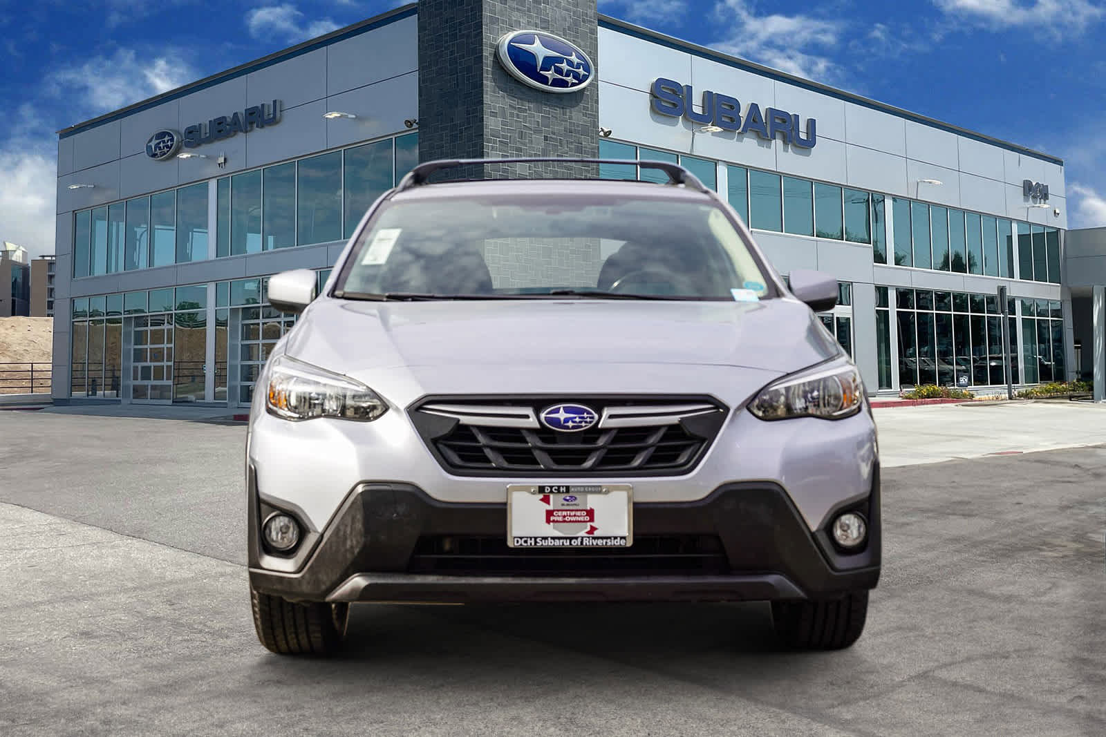 Certified 2023 Subaru Crosstrek 2.0i Premium w/ Popular Package #3 image 2