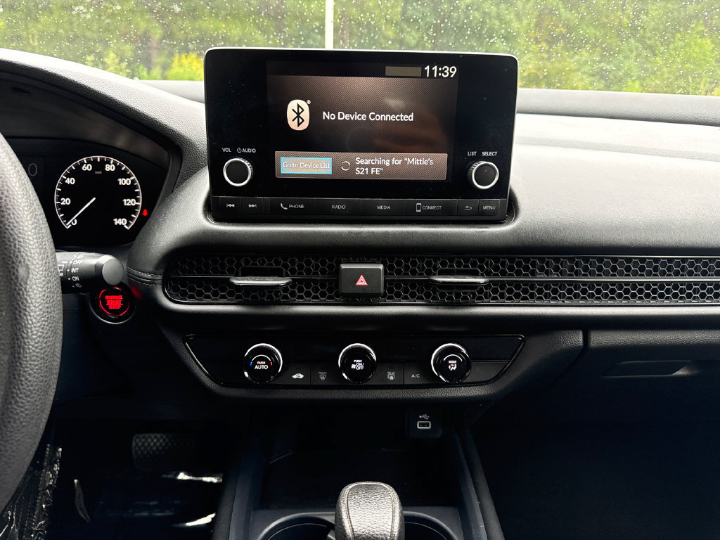 Certified 2023 Honda HR-V LX image 19