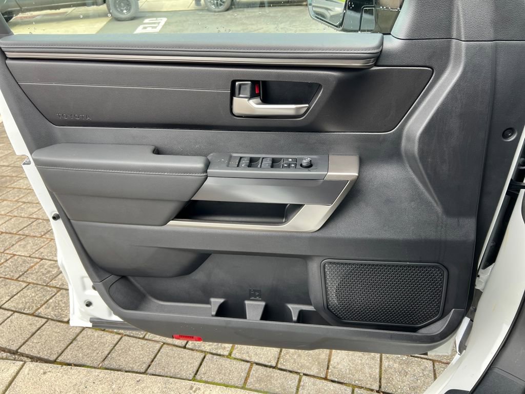 New 2026 Toyota Tundra SR5 AWD/4WD image 16
