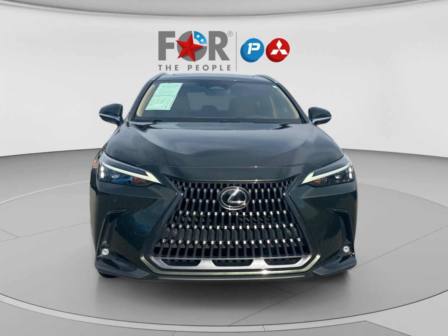 Used 2025 Lexus NX 350 AWD w/ Cold Area Package image 8