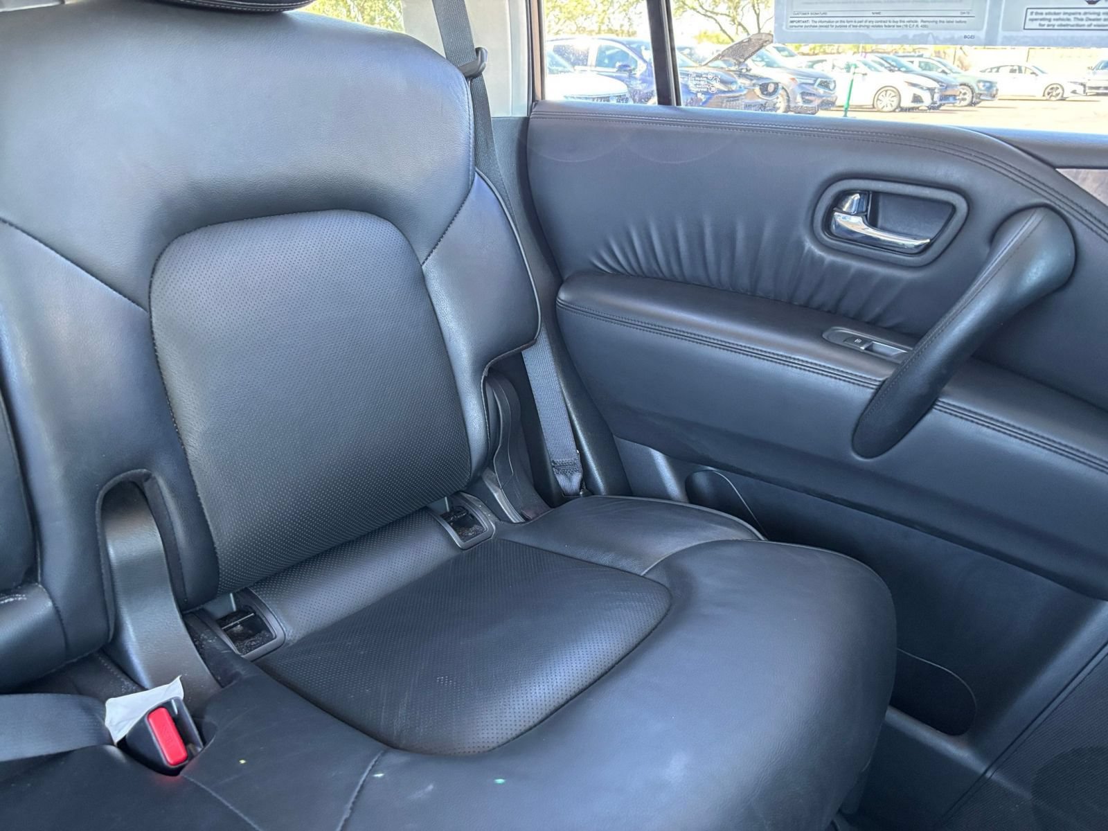 Used 2024 Nissan Armada SL RWD image 41