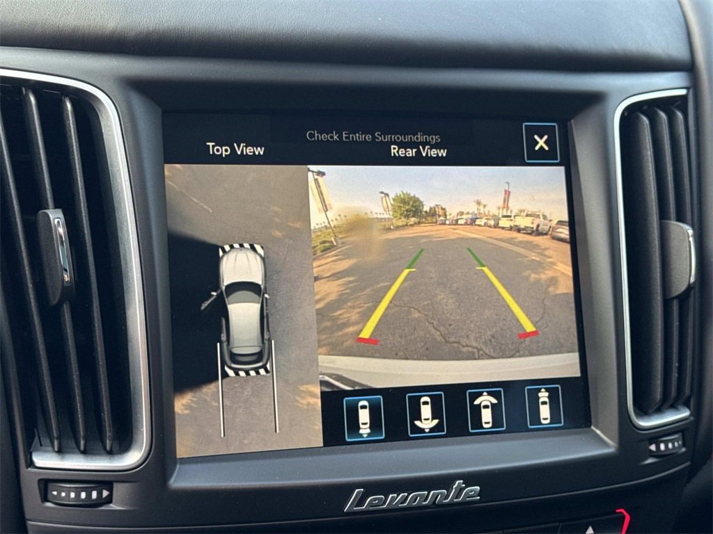 Used 2018 Maserati Levante S GranSport image 15