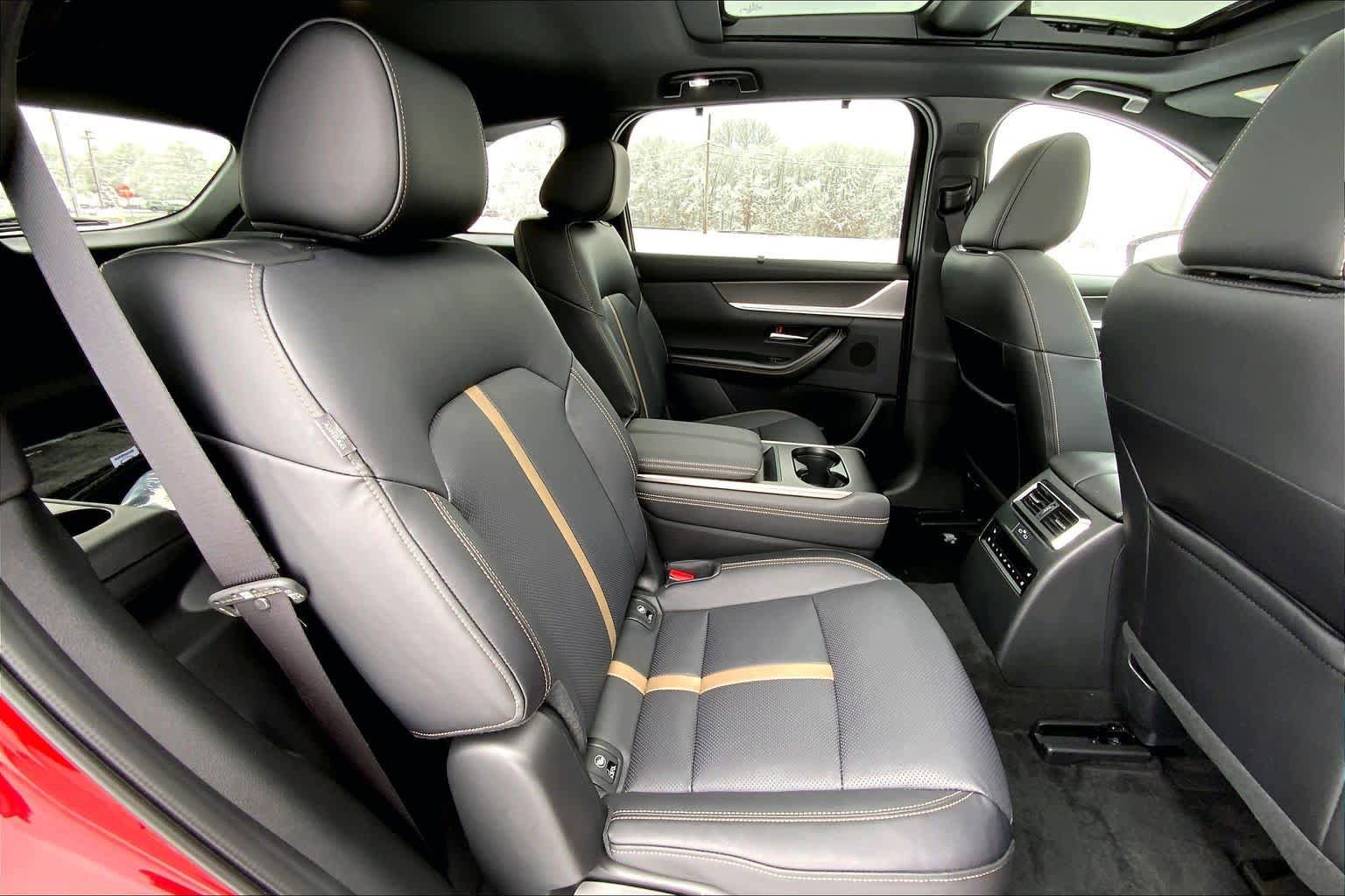 Certified 2026 MAZDA CX-90 3.3 Turbo S w/ Premium Plus image 20
