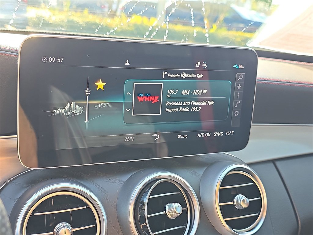 Used 2020 Mercedes-Benz C 43 AMG 4MATIC Sedan image 22