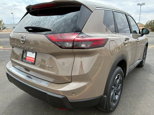 Certified 2024 Nissan Rogue SV FWD image 6