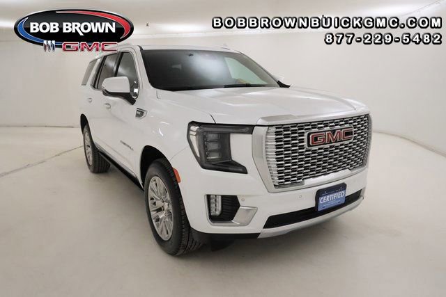 Certified 2023 GMC Yukon Denali