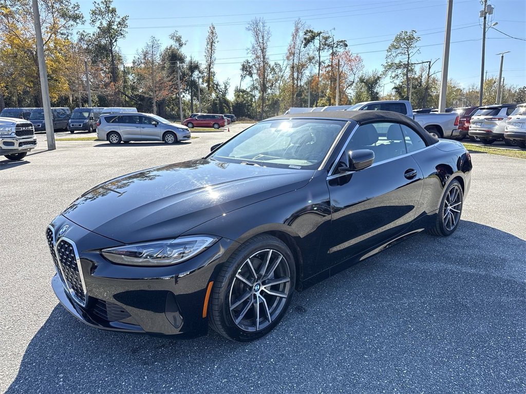 Used 2024 BMW 430i Convertible image 7