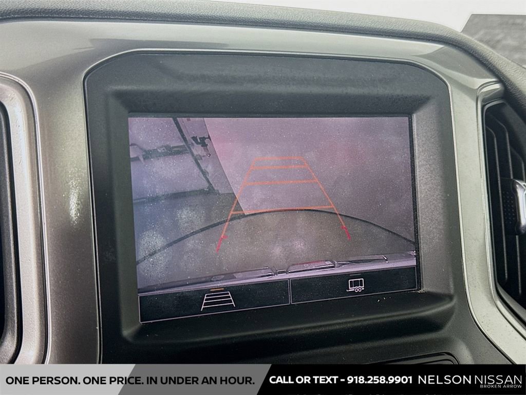 Used 2024 GMC Sierra 1500 Pro w/ Pro Value Package image 14