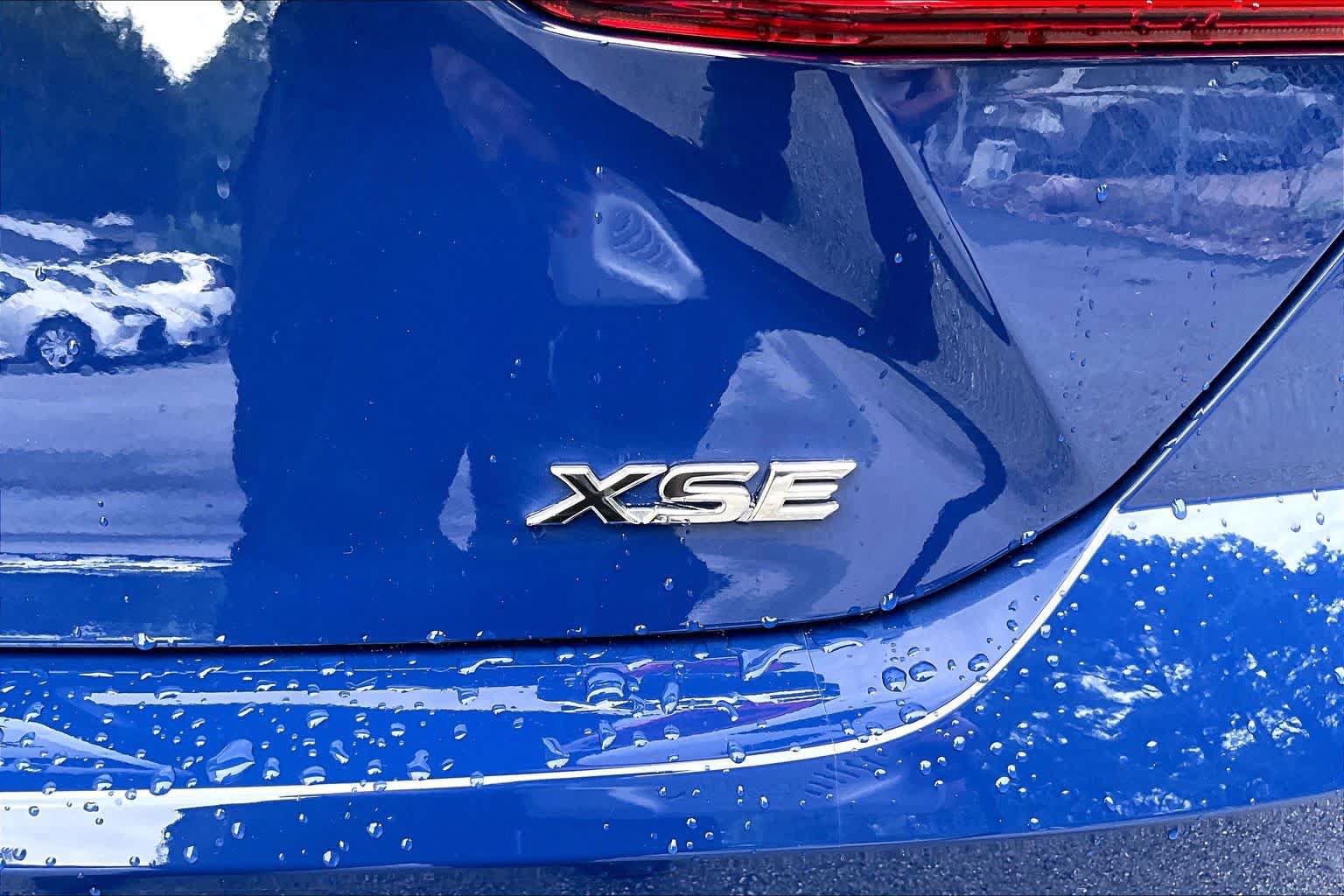 Certified 2026 Toyota Camry XSE w/ Premium Plus Package FWD image 10