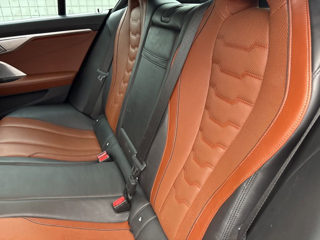 Used 2021 BMW M850i Gran Coupe xDrive image 7