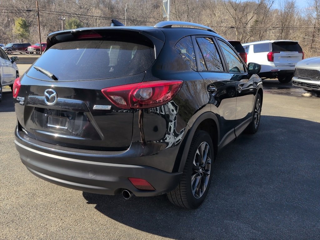 Used 2016 MAZDA CX-5 Grand Touring image 5