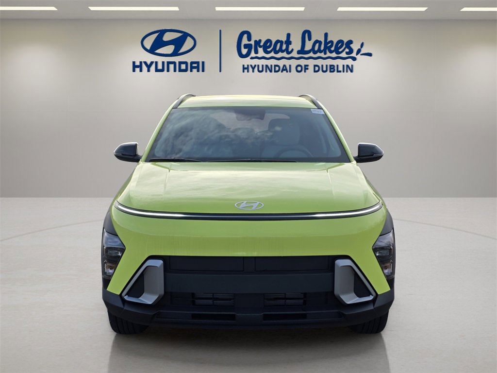 New 2026 Hyundai Kona SEL Sport image 8