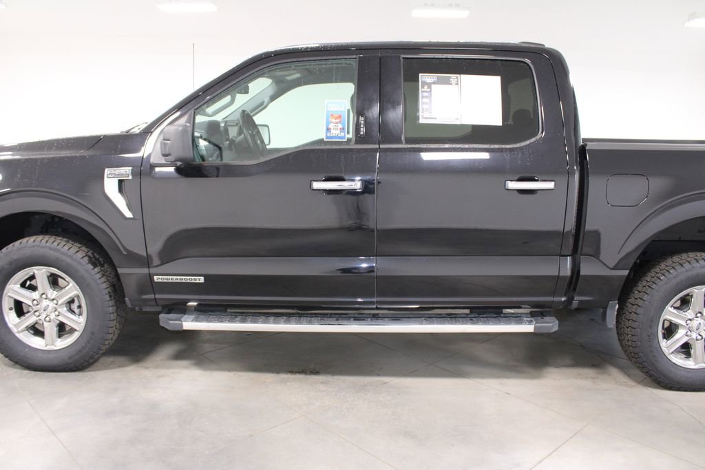 Used 2024 Ford F150 XLT w/ Mobile Office Package image 6