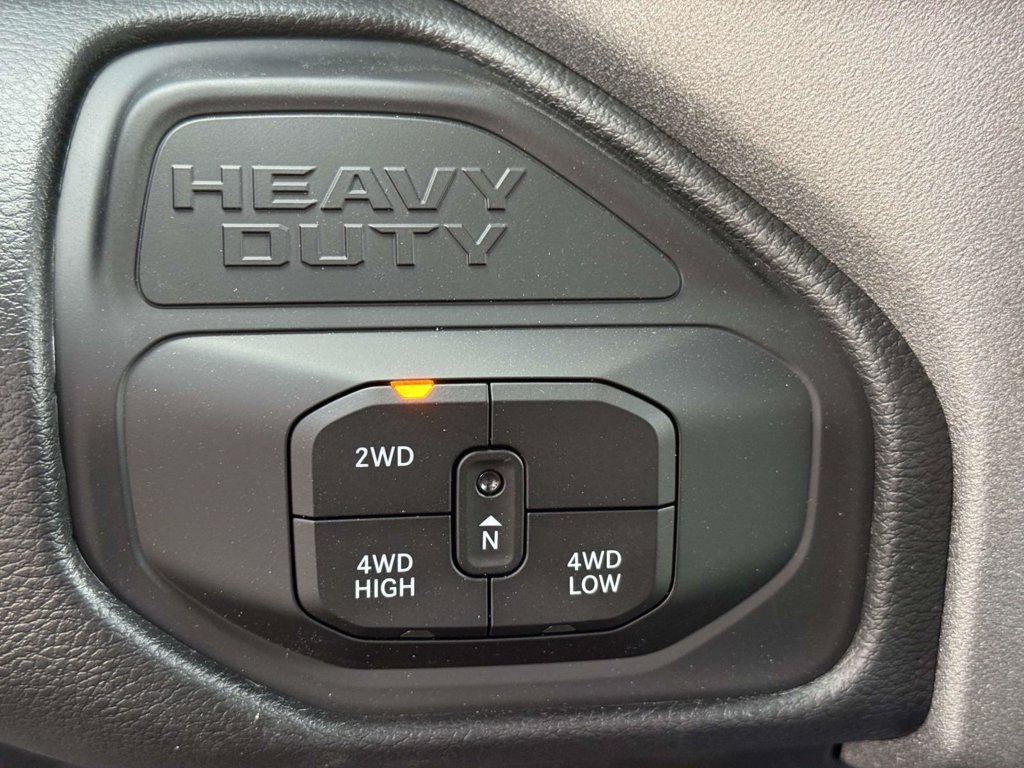 New 2026 RAM 3500 Tradesman AWD/4WD image 27