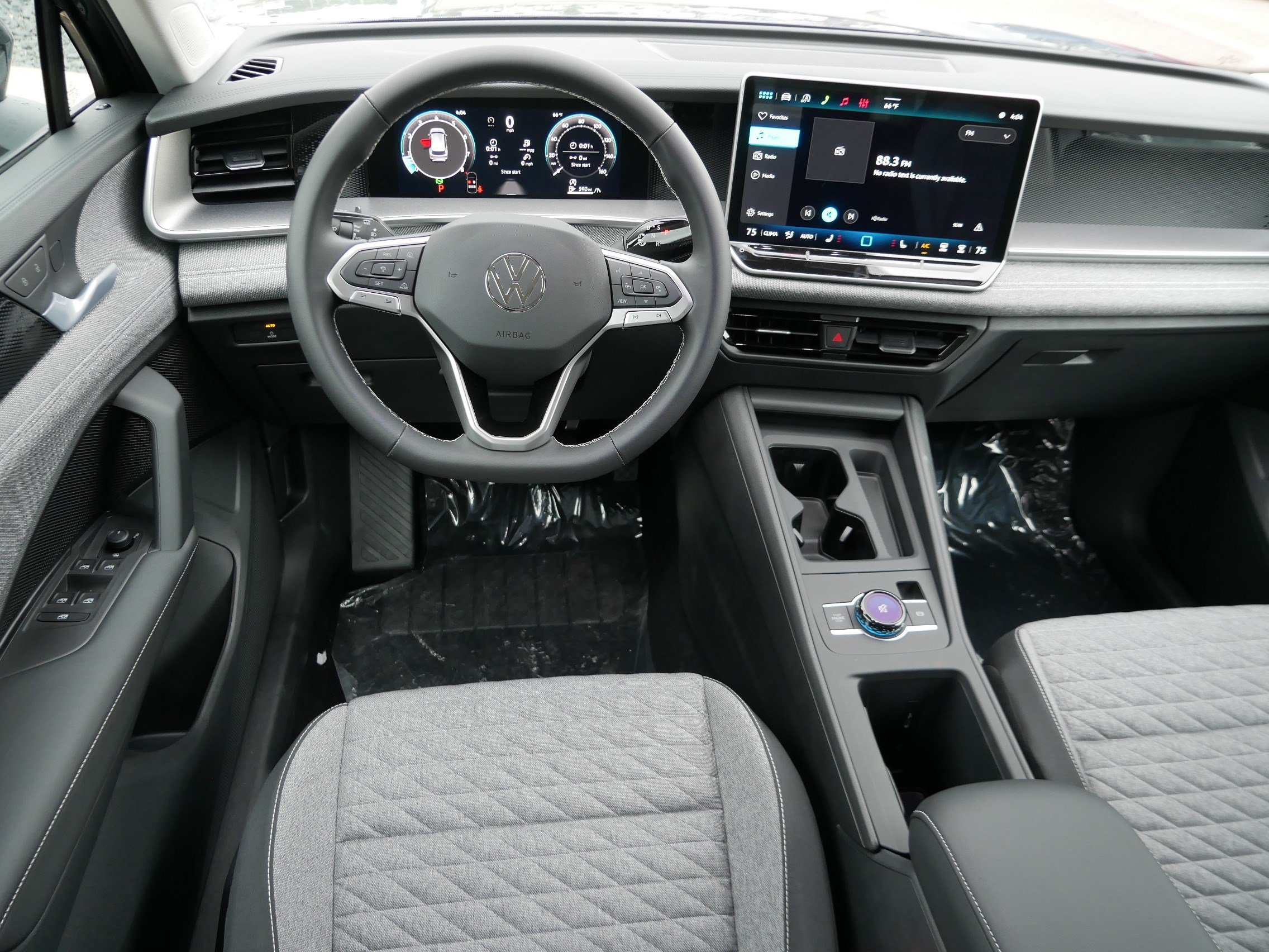 New 2026 Volkswagen Tiguan S AWD/4WD image 7