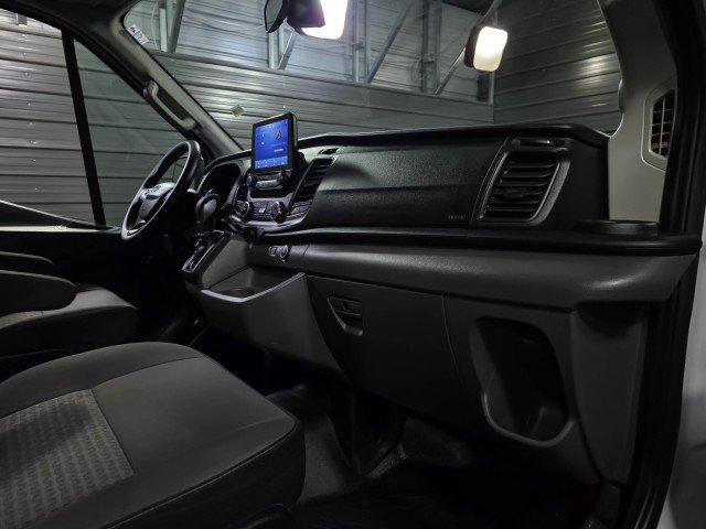 Used 2020 Ford Transit 150 148''WB Crew Medium Roof Miniv image 15