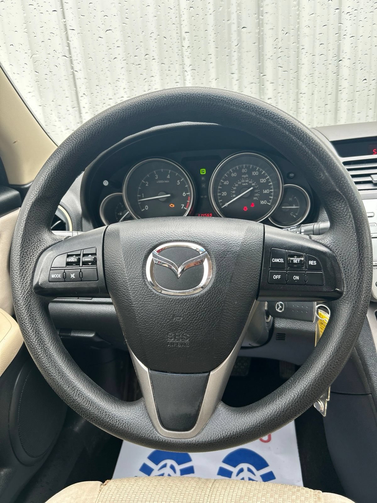 Used 2012 MAZDA MAZDA6 i Sport FWD image 18