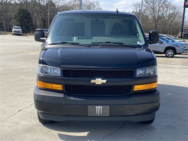 Used 2021 Chevrolet Express 2500 w/ Driver Convenience Package image 10