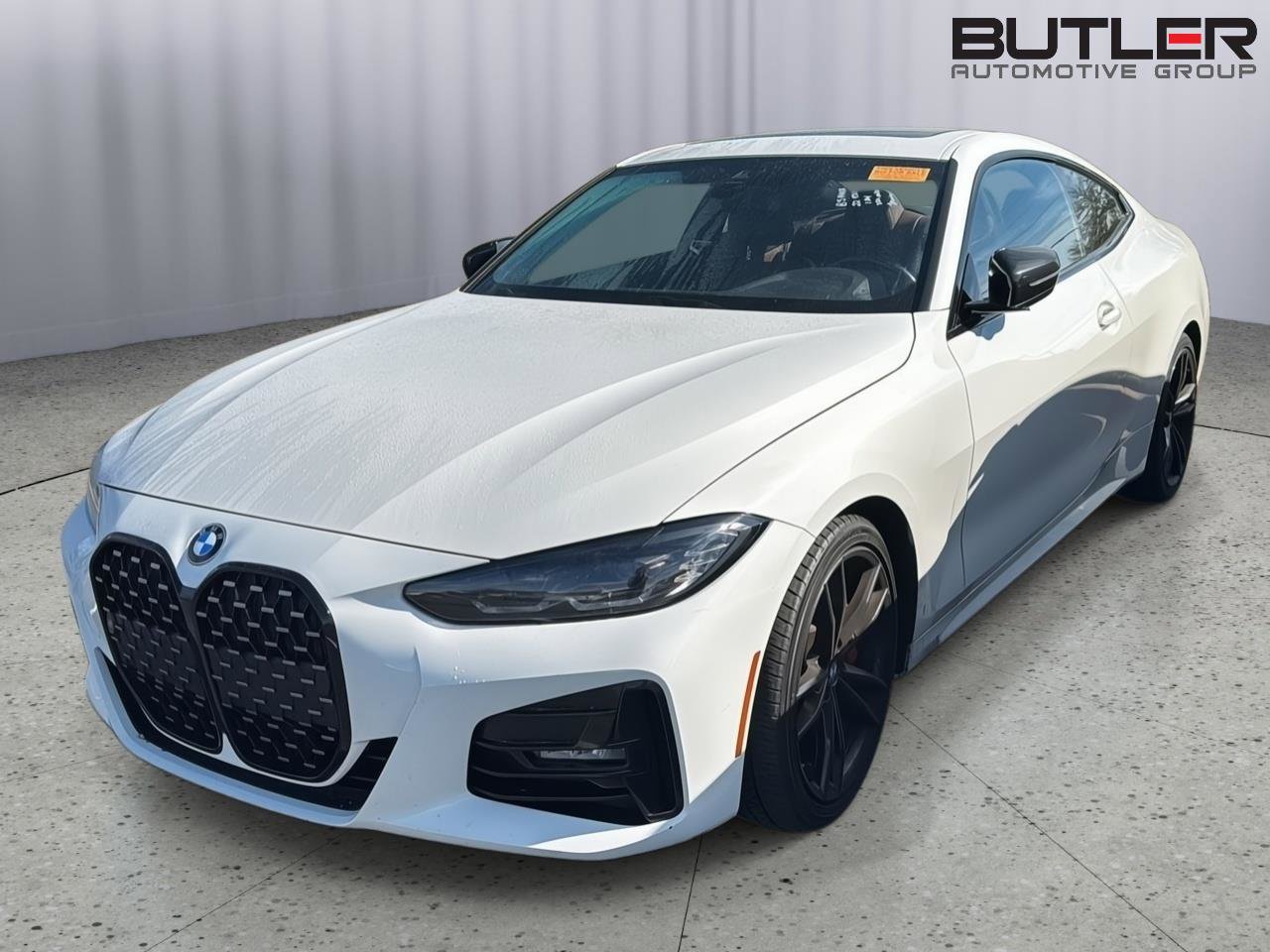 Used 2022 BMW 430i xDrive Coupe w/ M Sport Package