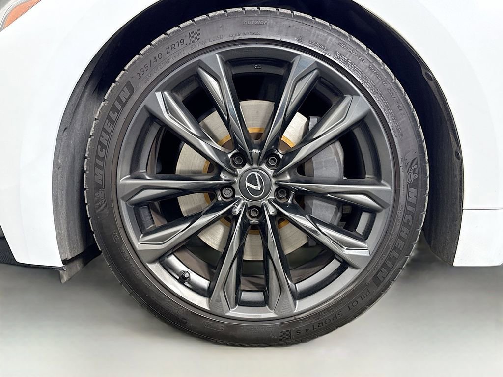 Certified 2023 Lexus IS 350 F Sport w/ Navigation Package image 33