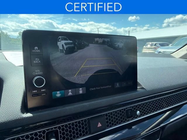 Certified 2024 Honda Civic Touring image 19
