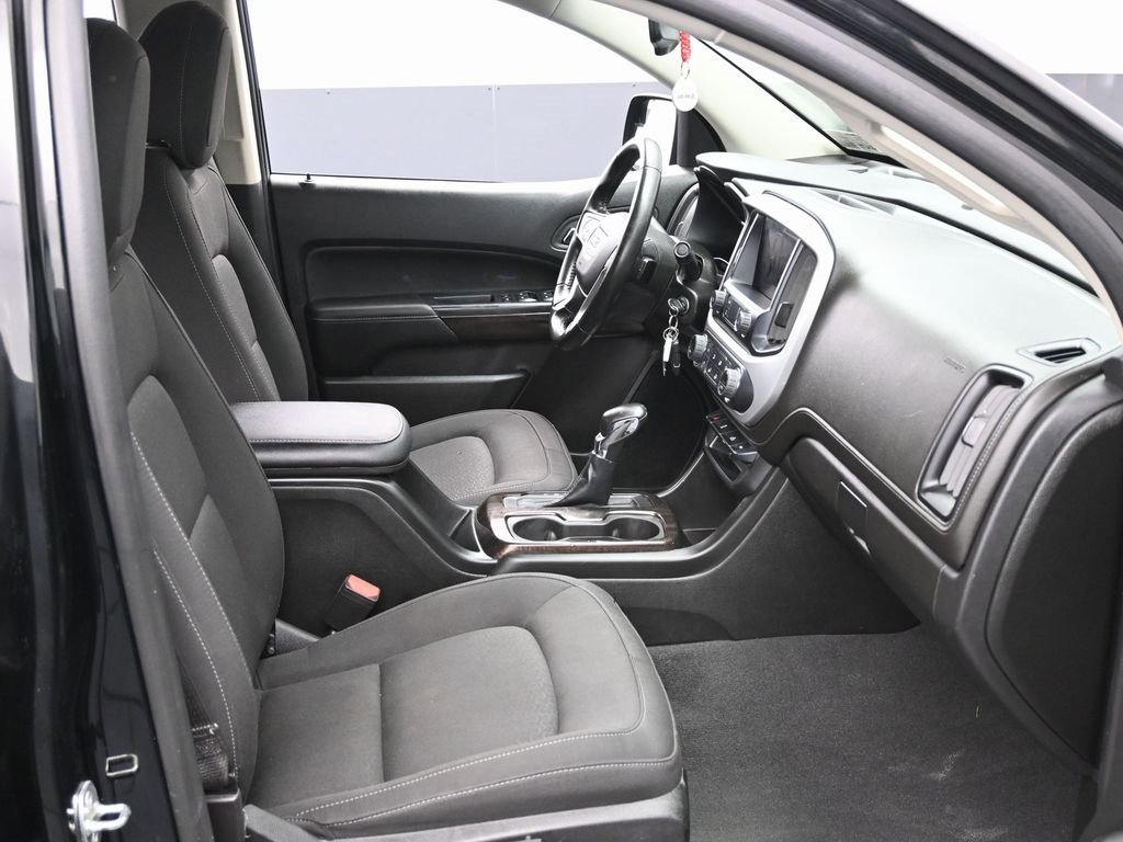 Used 2022 GMC Canyon Elevation w/ Trailering Package image 34