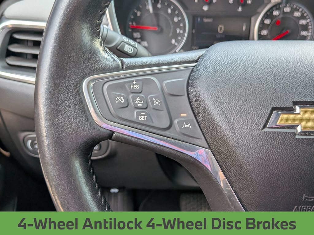 Used 2020 Chevrolet Equinox LT FWD image 23