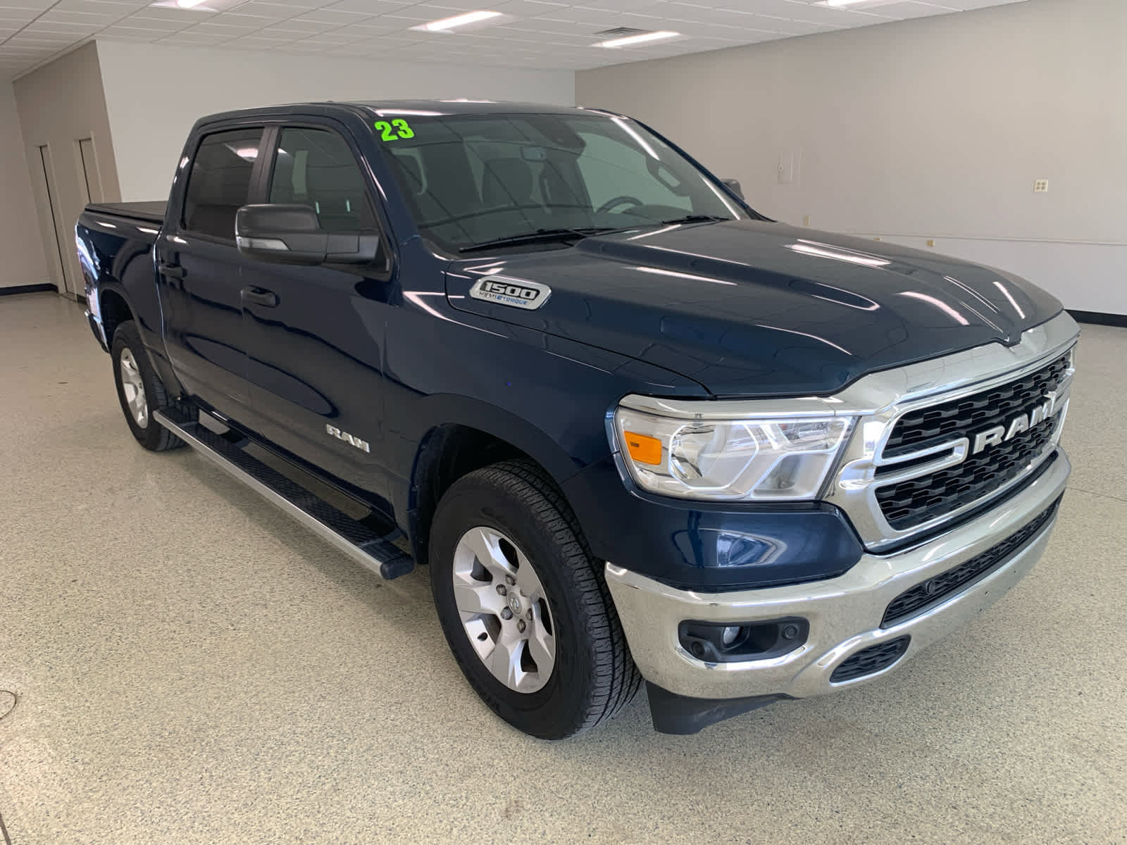 Used 2023 RAM 1500 Big Horn AWD/4WD image 6