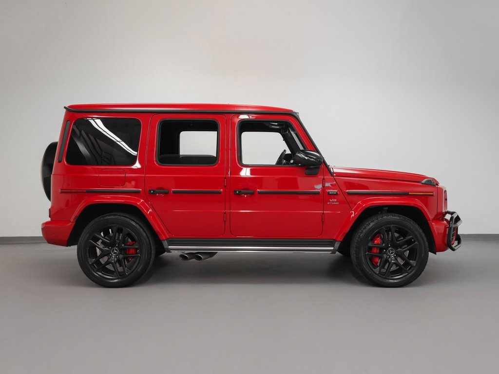 Used 2021 Mercedes-Benz G 63 AMG 4MATIC image 7