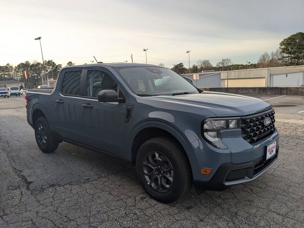 New 2026 Ford Maverick XLT w/ 4K Tow Package image 4