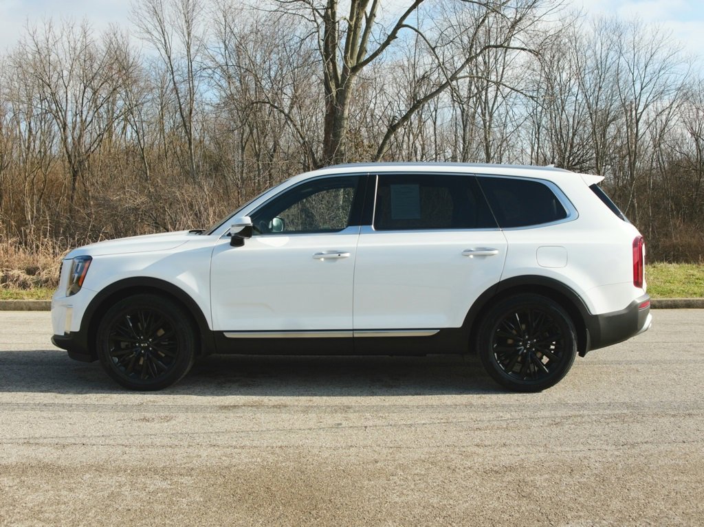 Used 2020 Kia Telluride SX w/ SX Prestige Package image 41