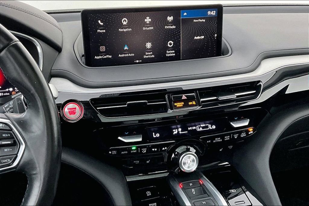 Certified 2023 Acura MDX SH-AWD w/ Technology Package image 8