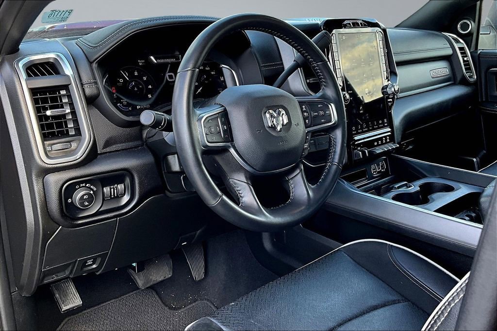 Certified 2024 RAM 2500 Laramie w/ Night Edition image 4