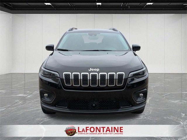 Certified 2022 Jeep Cherokee Latitude Lux image 8