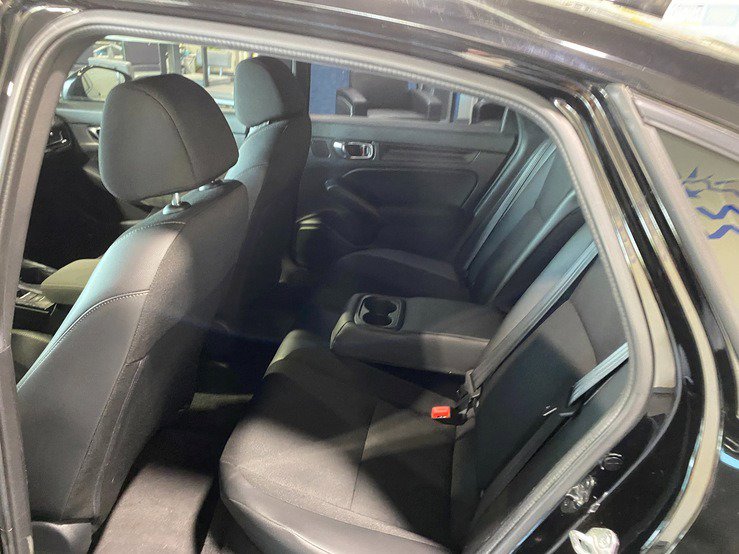 Used 2025 Honda Civic Sport image 16