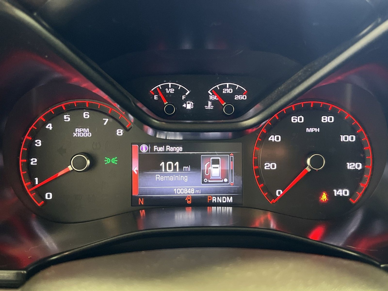 Used 2016 GMC Canyon SLE w/ SLE Convenience Package image 17