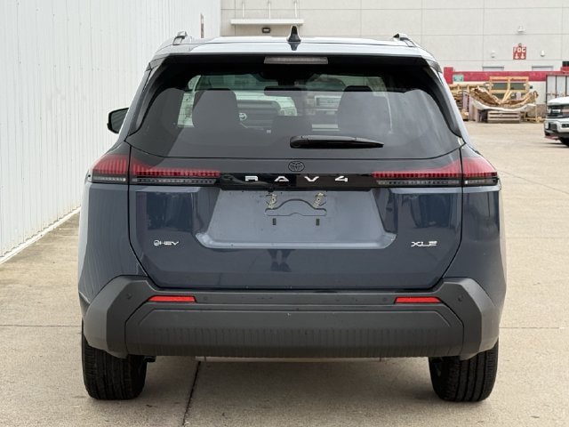 Certified 2026 Toyota RAV4 XLE Premium FWD image 5