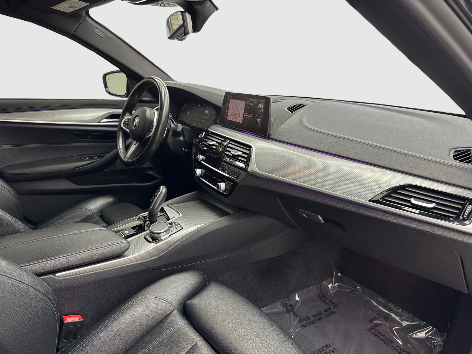 Used 2020 BMW 530i xDrive w/ M Sport Package AWD/4WD image 43