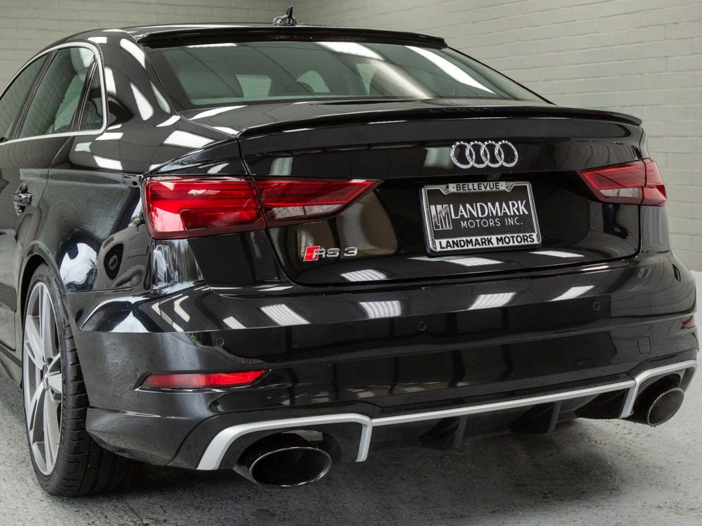 Used 2017 Audi RS 3 AWD/4WD image 45