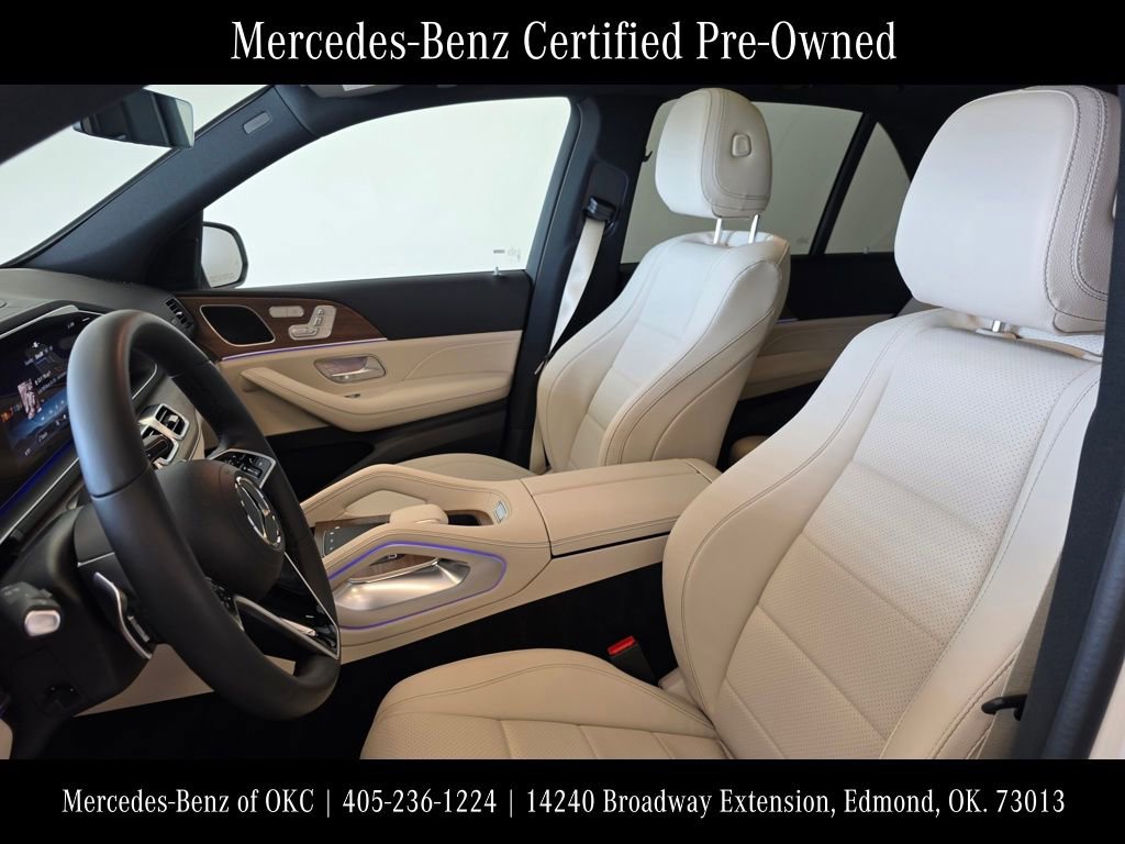 Certified 2026 Mercedes-Benz GLE 350 4MATIC image 13